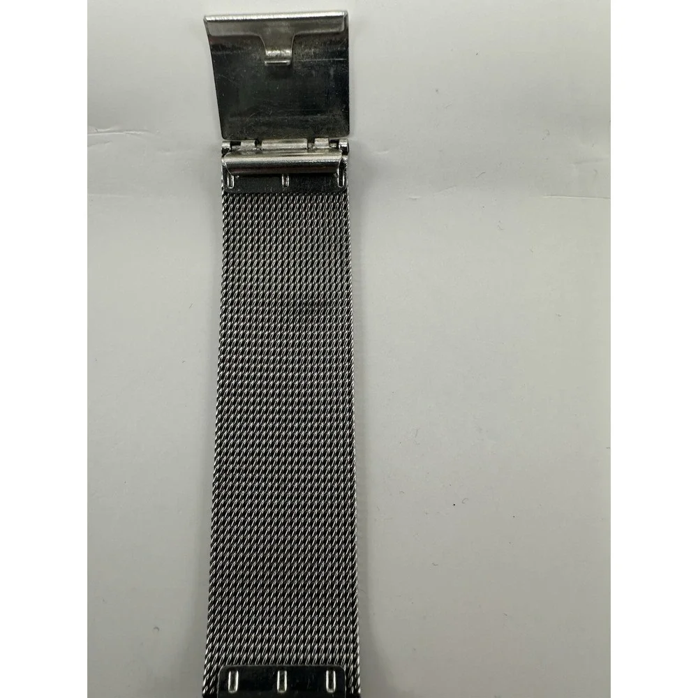 Skagen Steel 39LSSB‎ New Battery 32MM 8